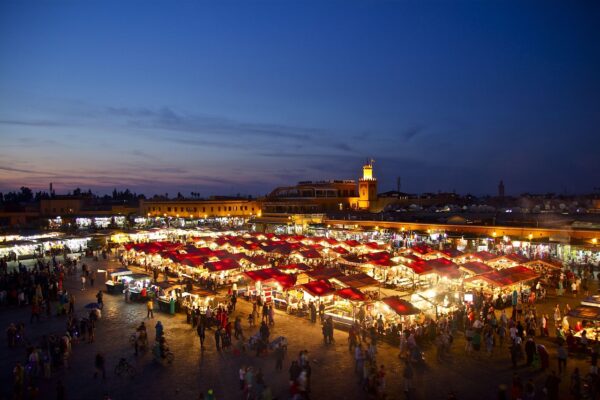 Marruecos Marrakech y Desierto de Agafay