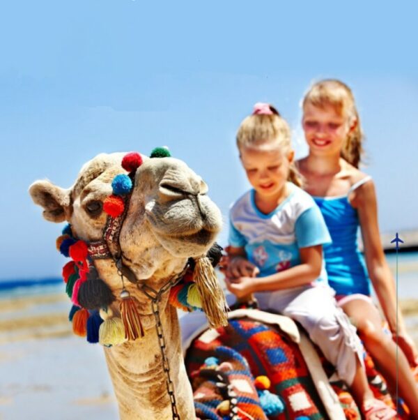 Marruecos Gran aventura en familia