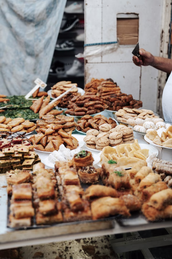 Tour gastronómico por Marrakech